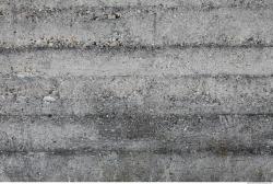 Ground Concrete